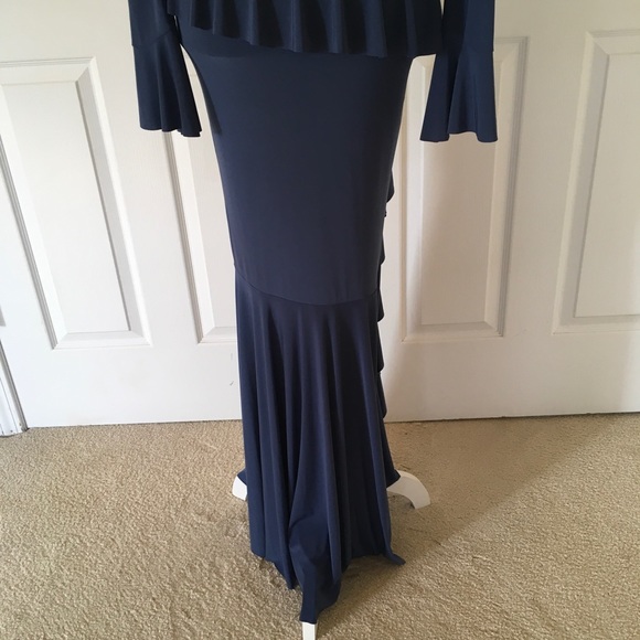 Misa Los Angeles Hayley Jersey Maxi Dress